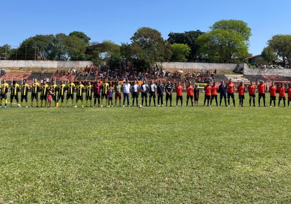 A A Juventude Conquista O T Tulo Do Campeonato Amador De Futebol De