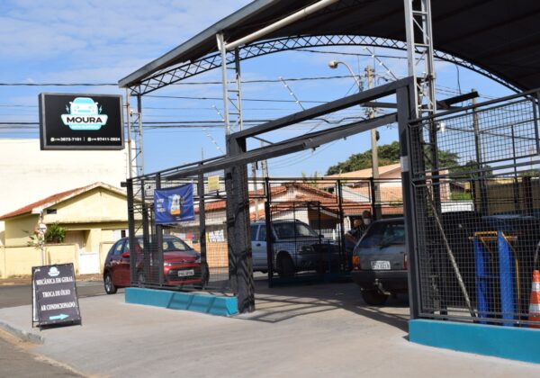 Moura Auto Elétrica é referência há 10 anos em Cosmópolis