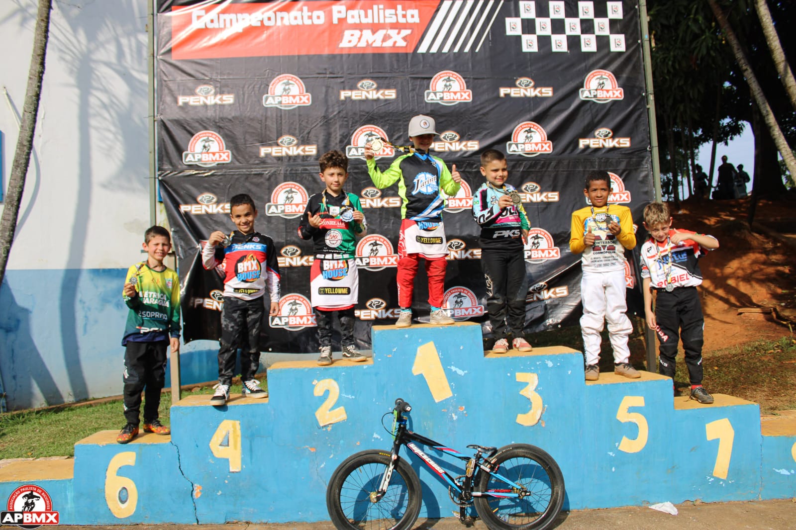 Pilotos cosmopolenses são classificados em campeonato nacional de BMX –  Prefeitura Municipal de Cosmópolis