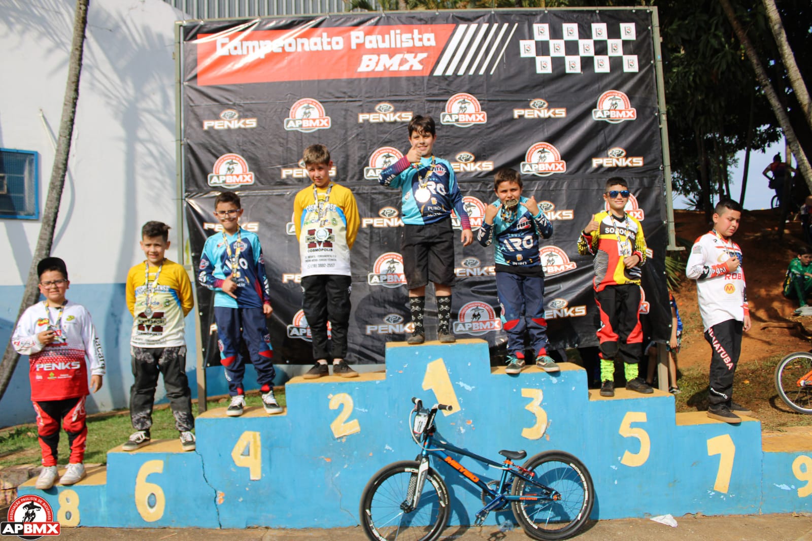 Pilotos cosmopolenses são classificados em campeonato nacional de BMX –  Prefeitura Municipal de Cosmópolis