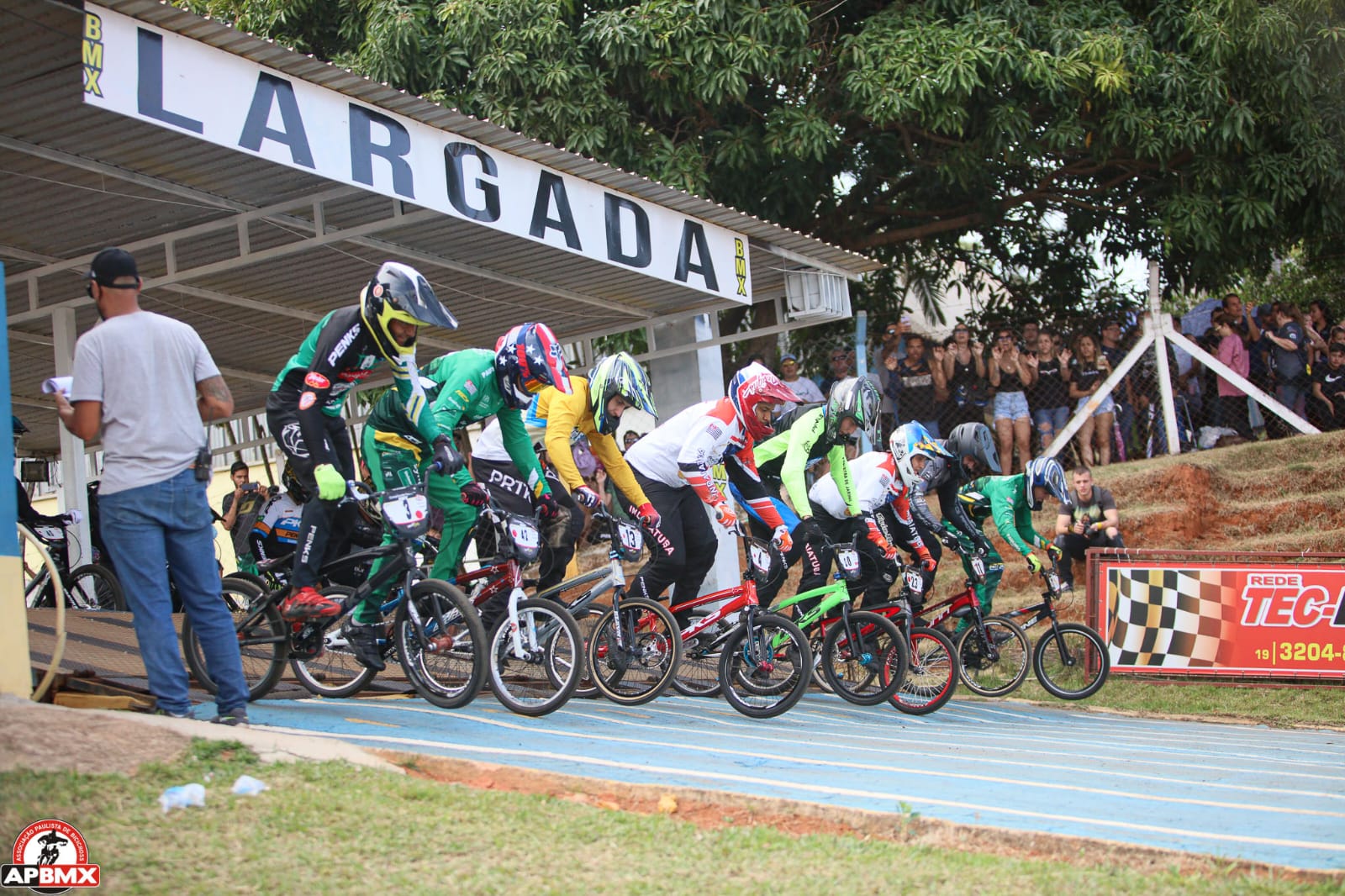 Pilotos cosmopolenses são classificados em campeonato nacional de BMX –  Prefeitura Municipal de Cosmópolis