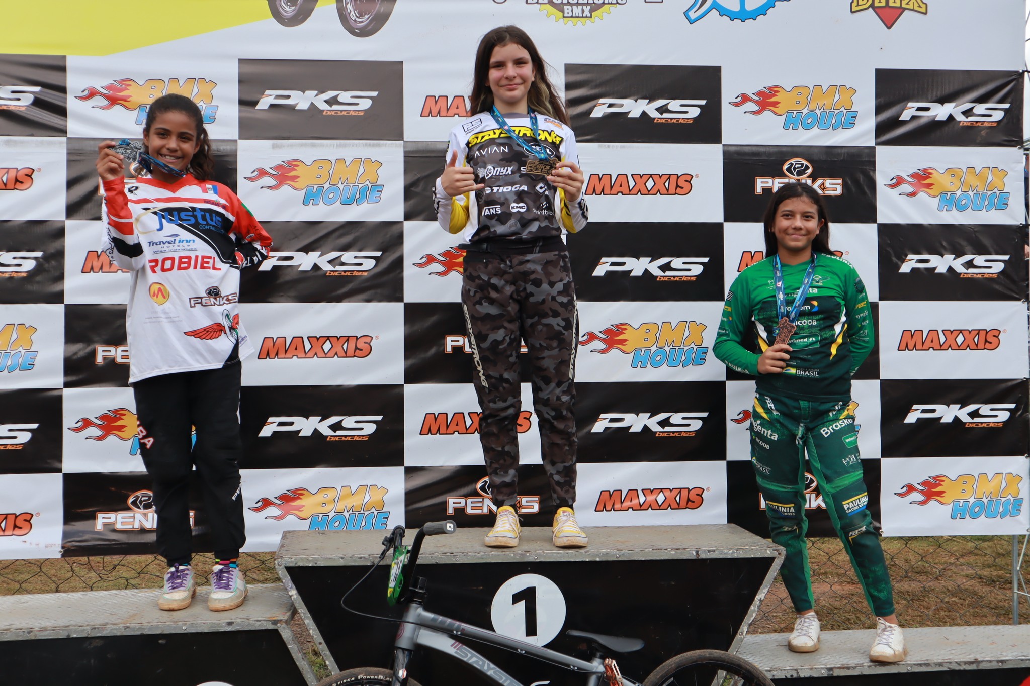 Pilotos cosmopolenses são classificados em campeonato nacional de BMX –  Prefeitura Municipal de Cosmópolis