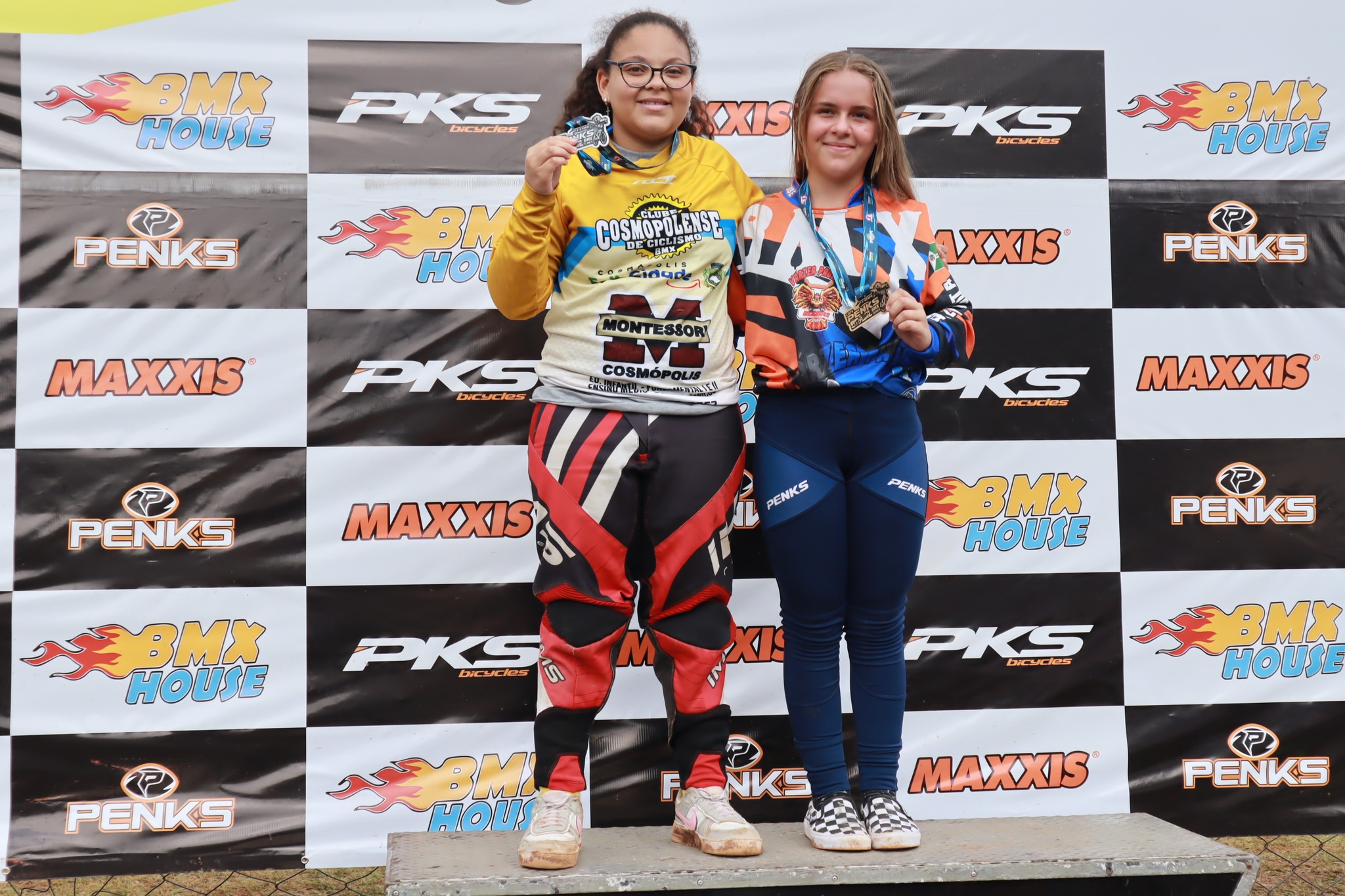 Pilotos cosmopolenses são classificados em campeonato nacional de BMX –  Prefeitura Municipal de Cosmópolis