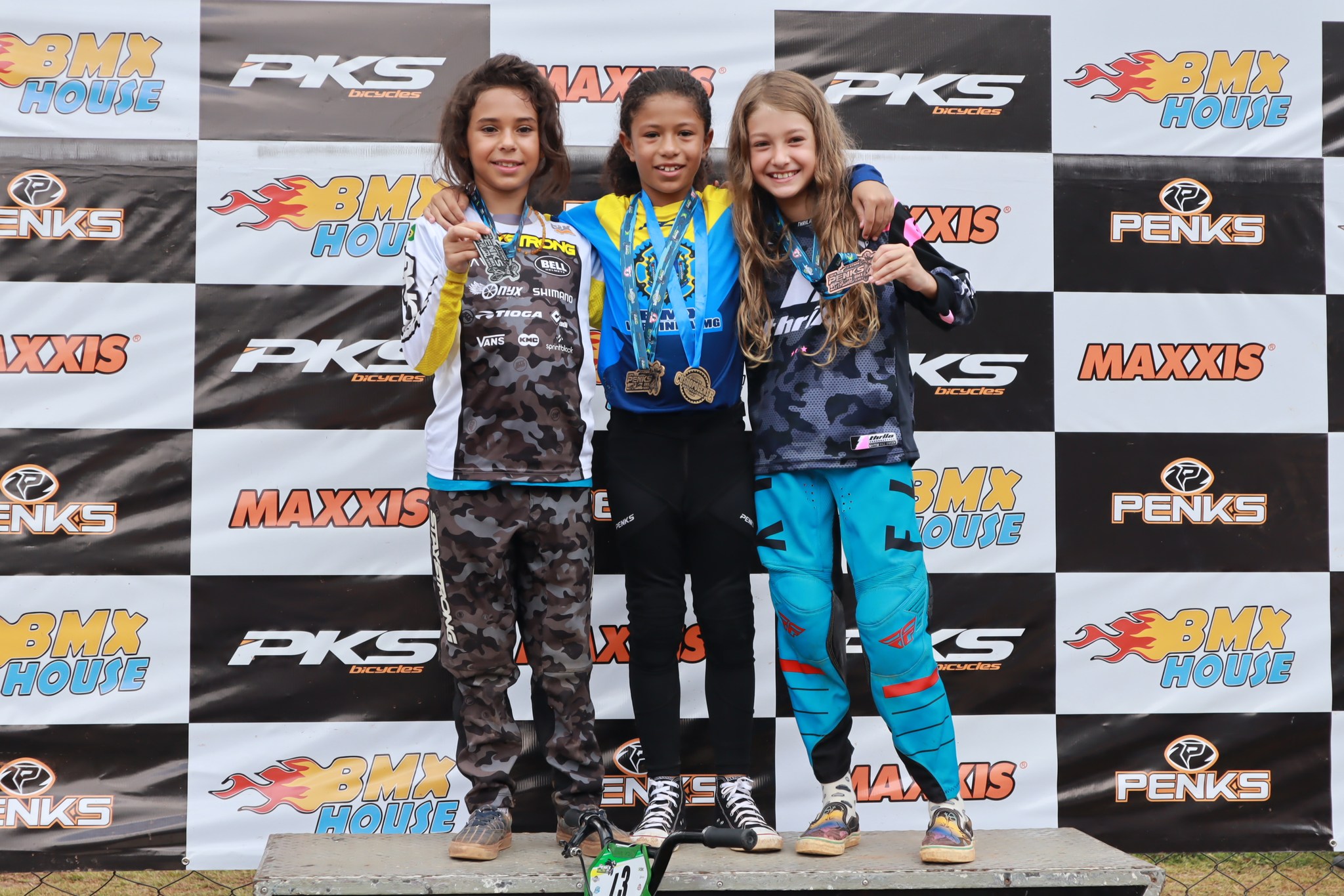 Pilotos cosmopolenses são classificados em campeonato nacional de BMX –  Prefeitura Municipal de Cosmópolis