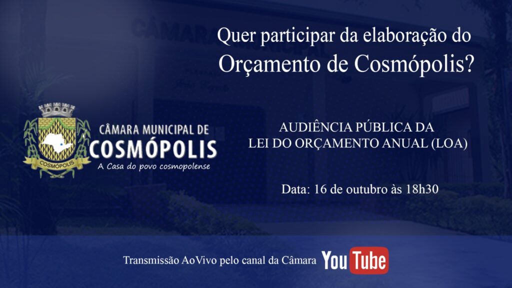 Cosmopolense no São Paulo Futebol Clube – Prefeitura Municipal de Cosmópolis