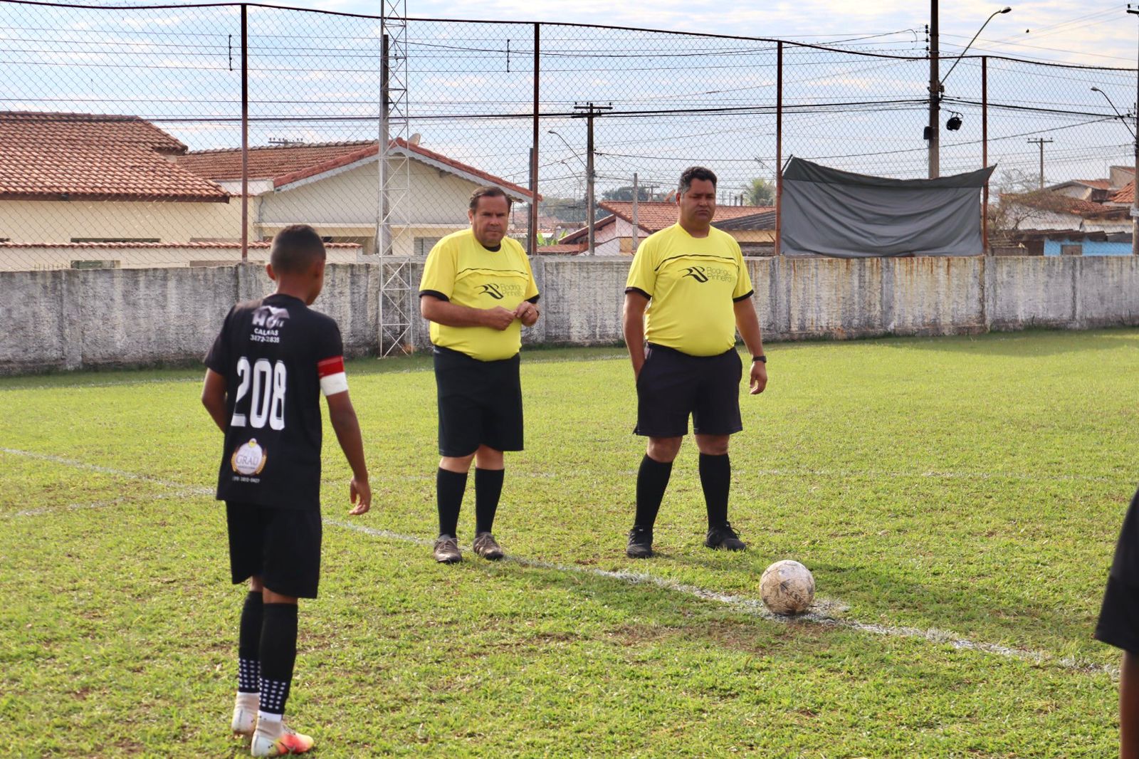 Futebol Metrópole