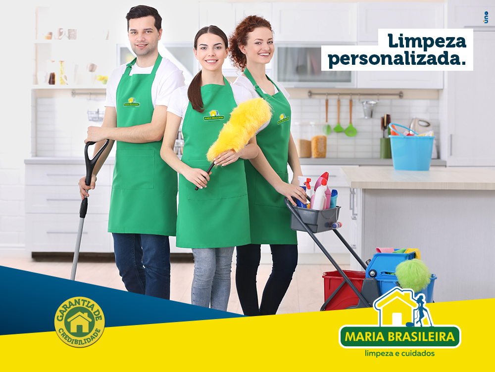 Técnicas para fidelização de clientes em serviços de limpeza doméstica