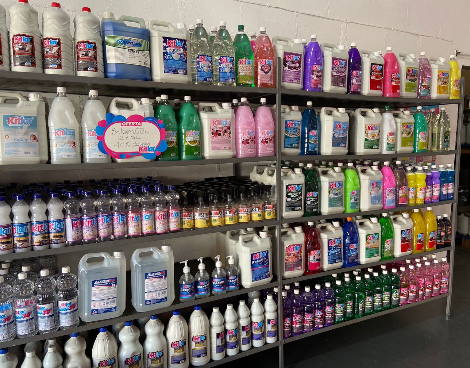 Kitlar Kit Lar: Sua solução completa de produtos para todos os tipos de ...