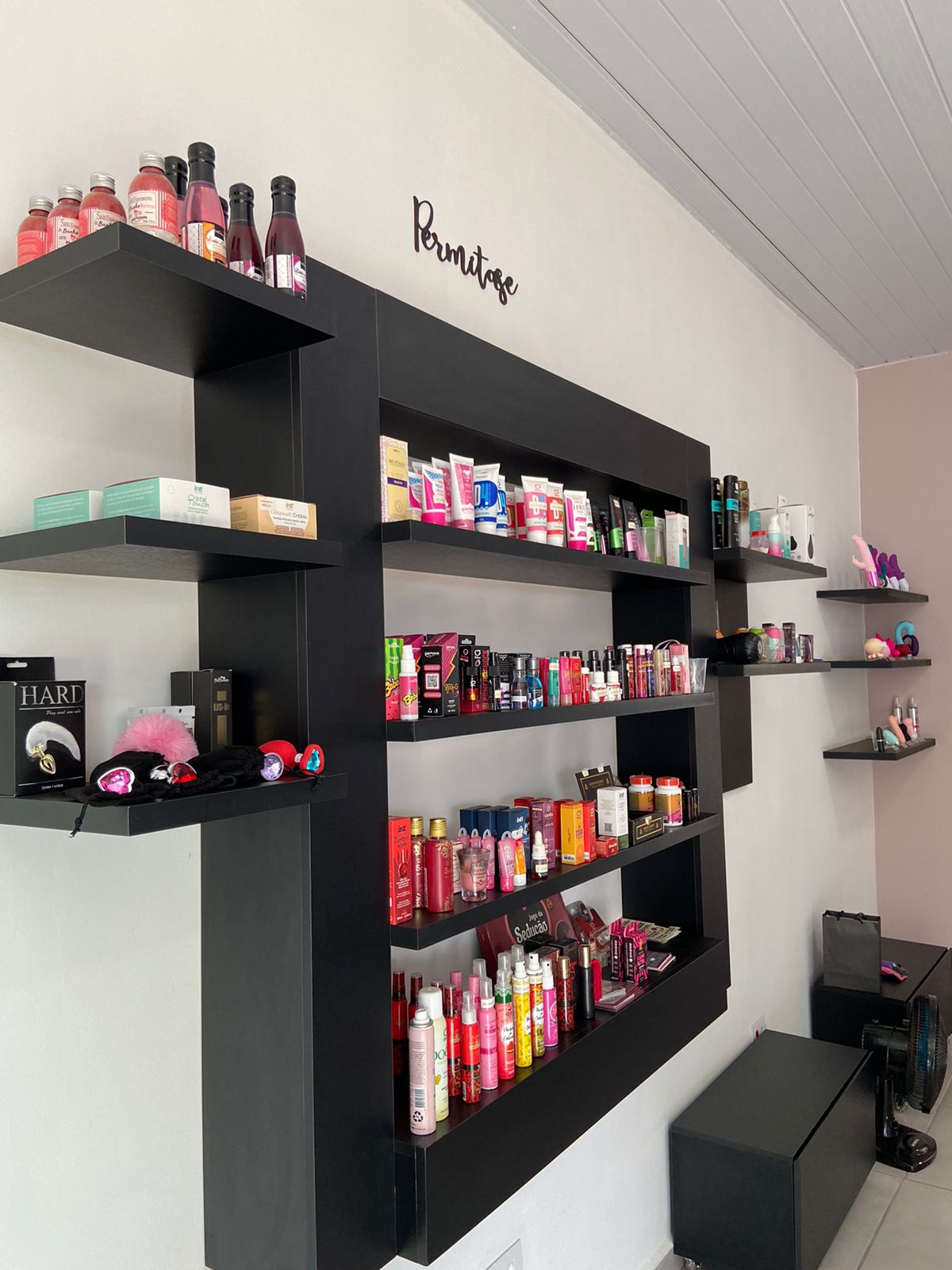 Doce Malicia boutique sensual, um novo conceito de sex shop em Artur  Nogueira