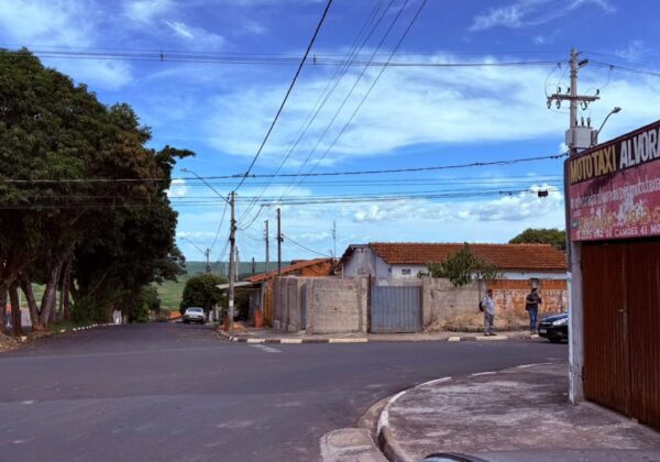 Santo Rizzo Cruzamento da Av. dos Trabalhadores com rua Santo Rizzo pode ganhar ...