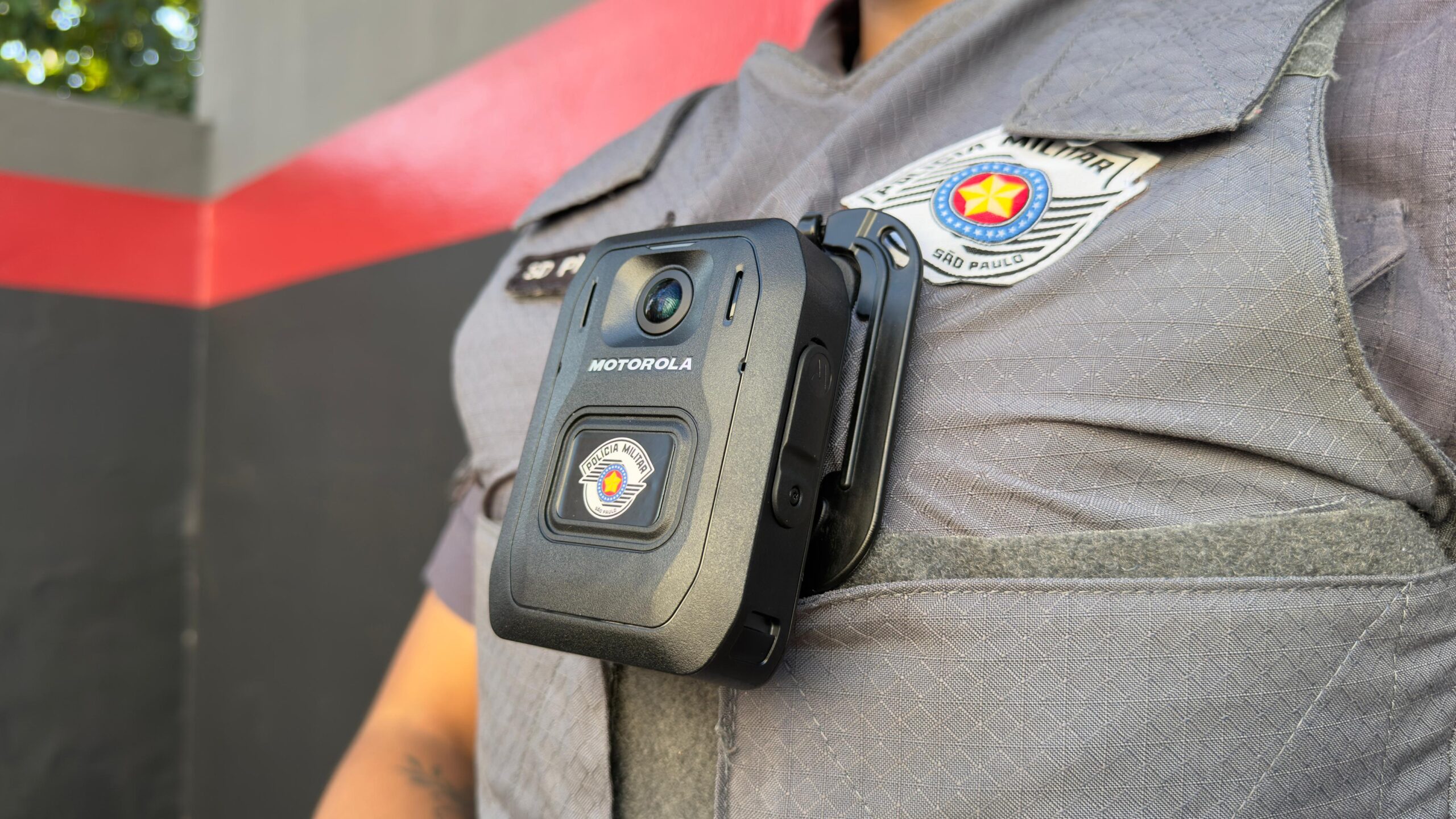 câmeras corporais, polícia militar, segurança pública, transparência policial, STF, decisão judicial, monitoramento policial, câmeras operacionais